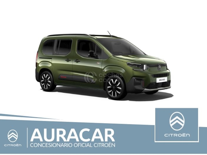 Foto del CITROEN Berlingo BlueHDi S&S Talla M Max 100