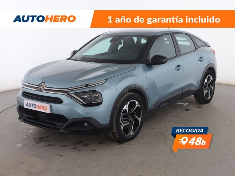 Foto del CITROEN C4 1.5 BlueHDI S&S Feel Pack 110