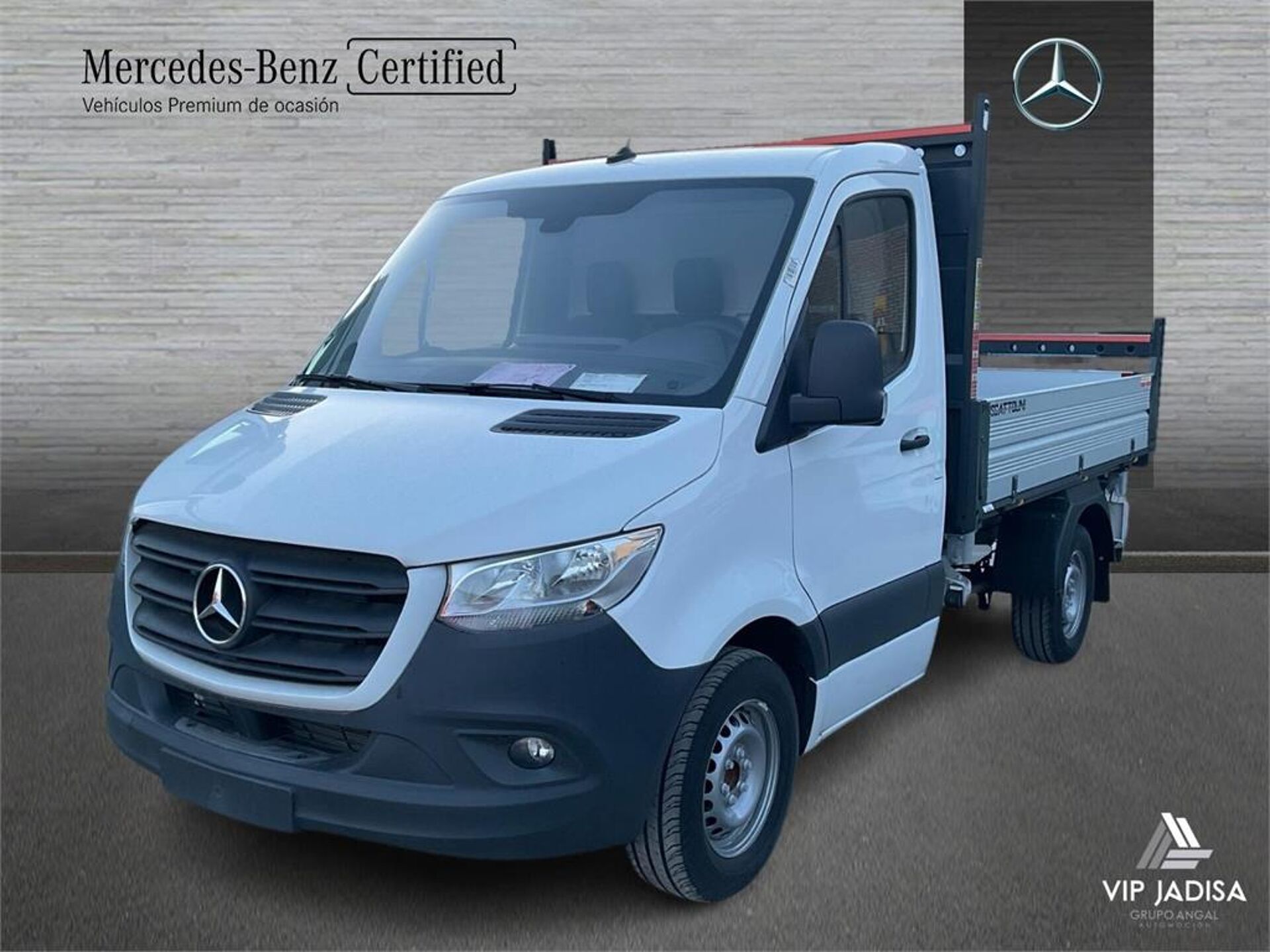 Imagen 1 de MERCEDES Sprinter