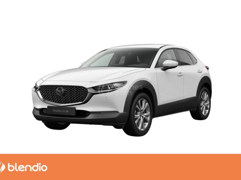 Foto del MAZDA CX-30 2.5 e-Skyactiv-G Exclusive Line FWD 103kW