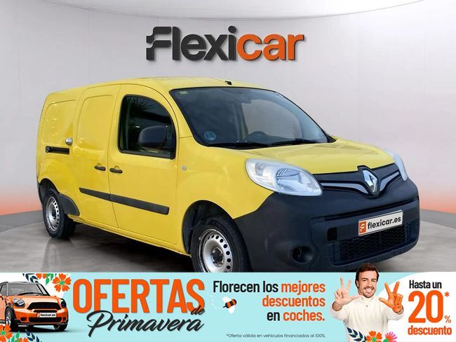 Foto del RENAULT Kangoo Fg. Maxi 1.5Blue dCi 70kW 2pl.