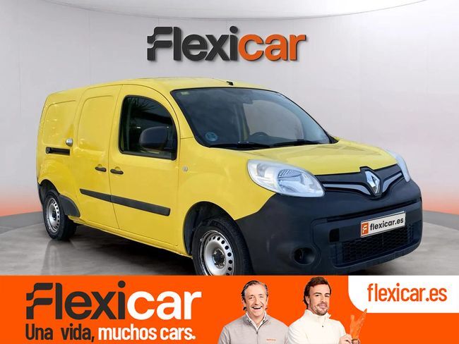 Foto del RENAULT Kangoo Fg. Maxi 1.5Blue dCi 70kW 2pl.