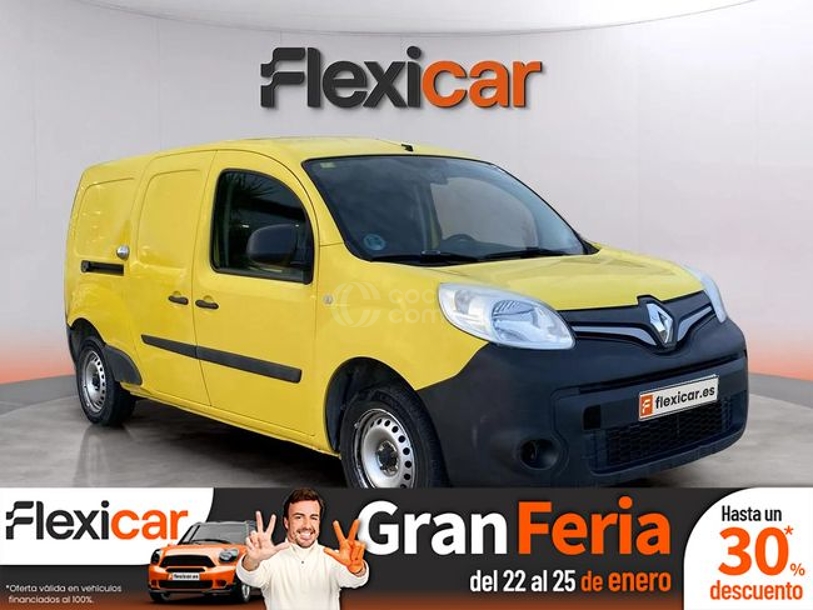 Foto del RENAULT Kangoo Fg. Maxi 1.5Blue dCi 70kW 2pl.