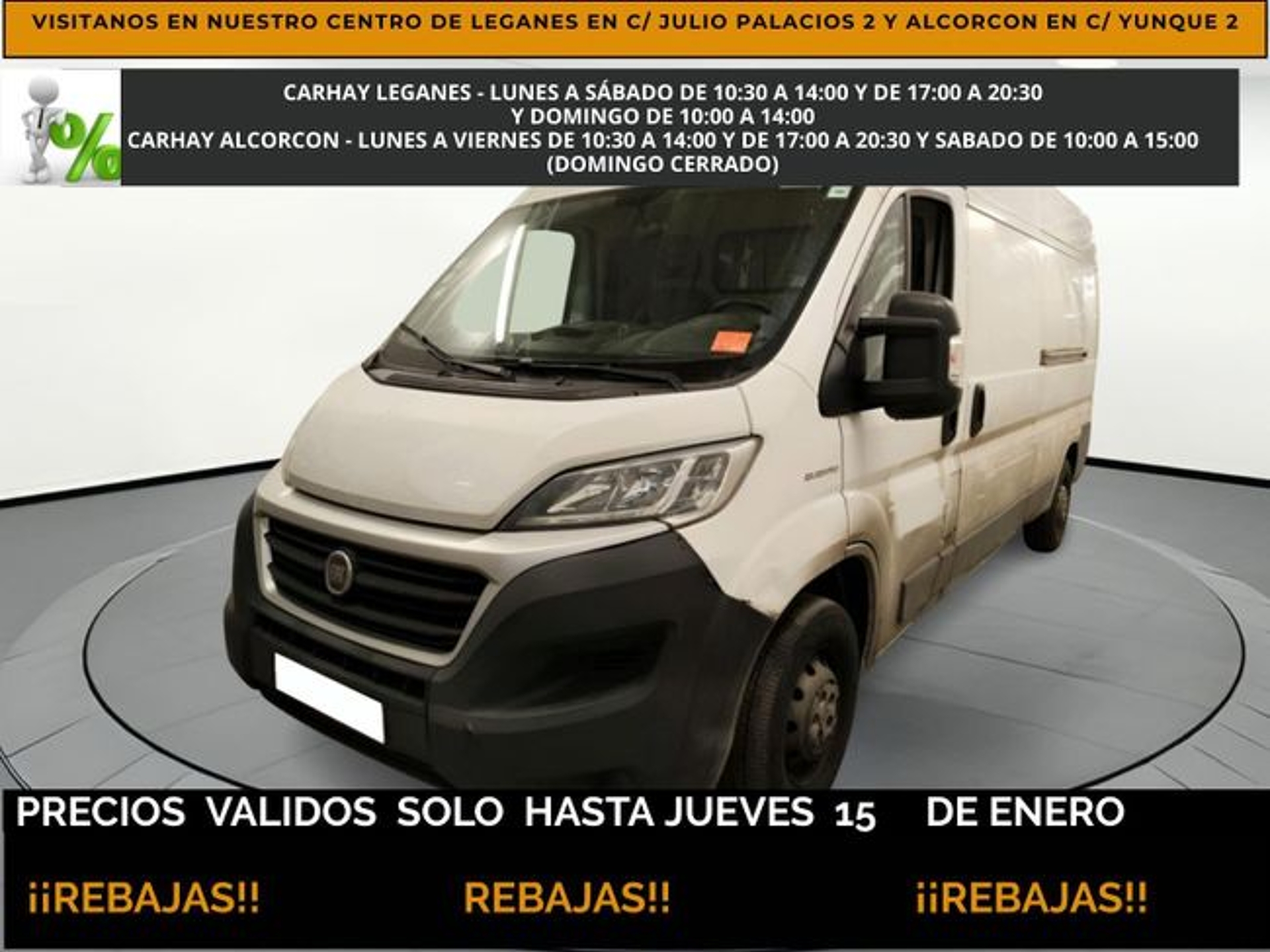 Imagen de FIAT Ducato