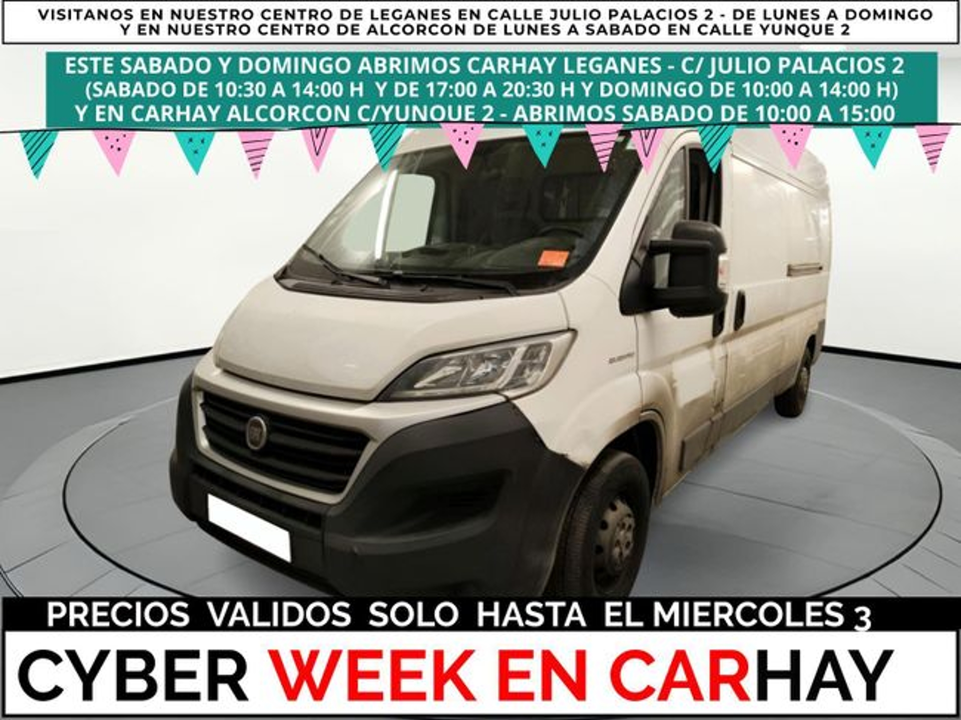 Imagen de FIAT Ducato