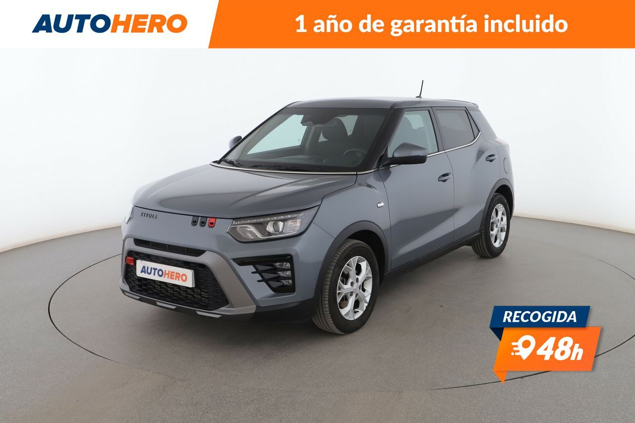SSANGYONG KGM Tivoli (1.5 Urban Plus 4x2) en Madrid