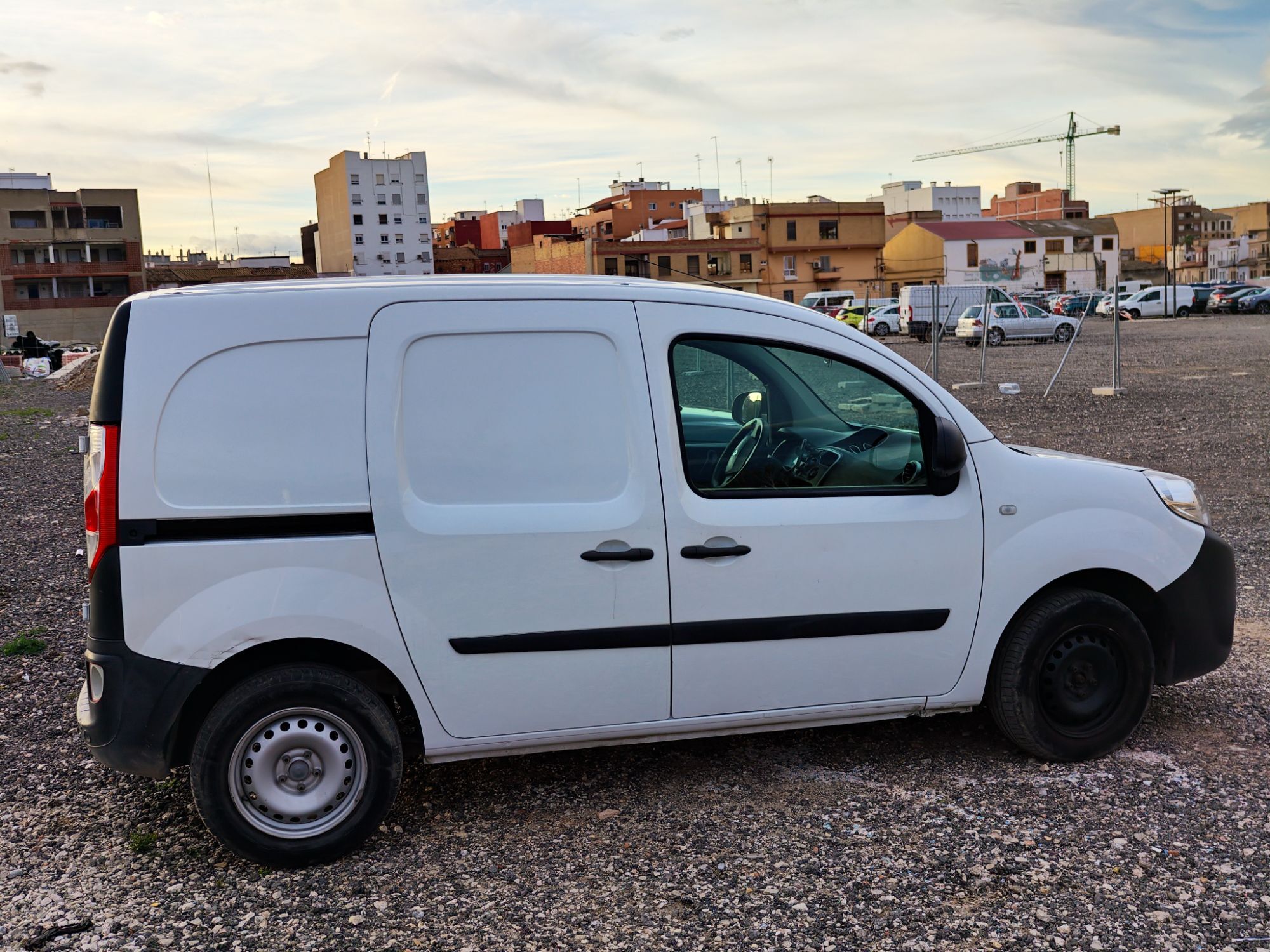 Foto del RENAULT Kangoo Combi 1.5dCi Blue Limited 85kW