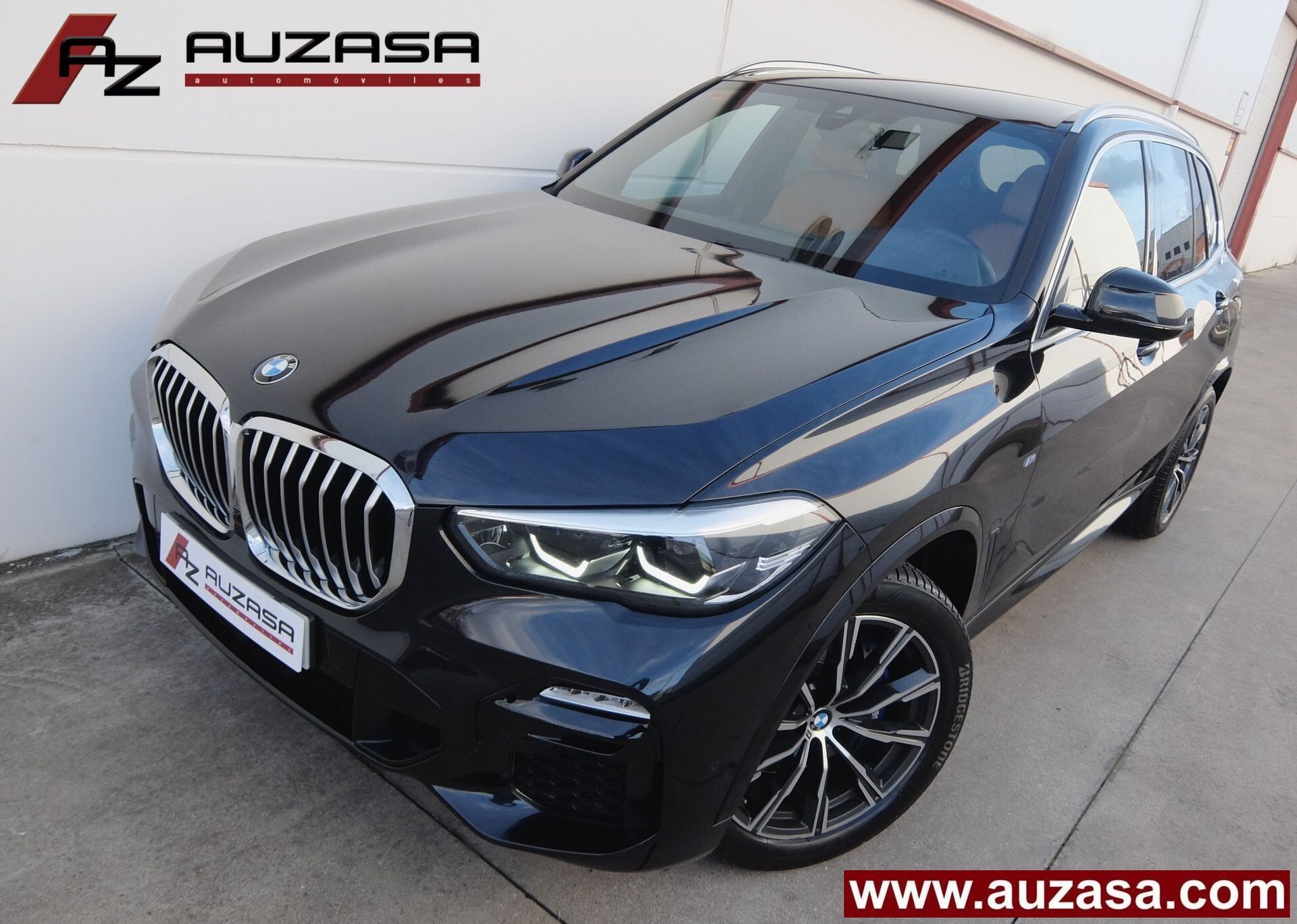 BMW X5 (xDrive30d) en Zamora