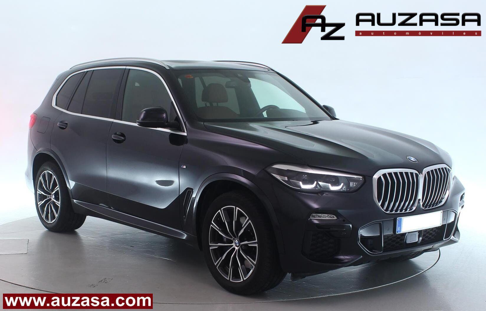 BMW X5 (xDrive30d) en Zamora