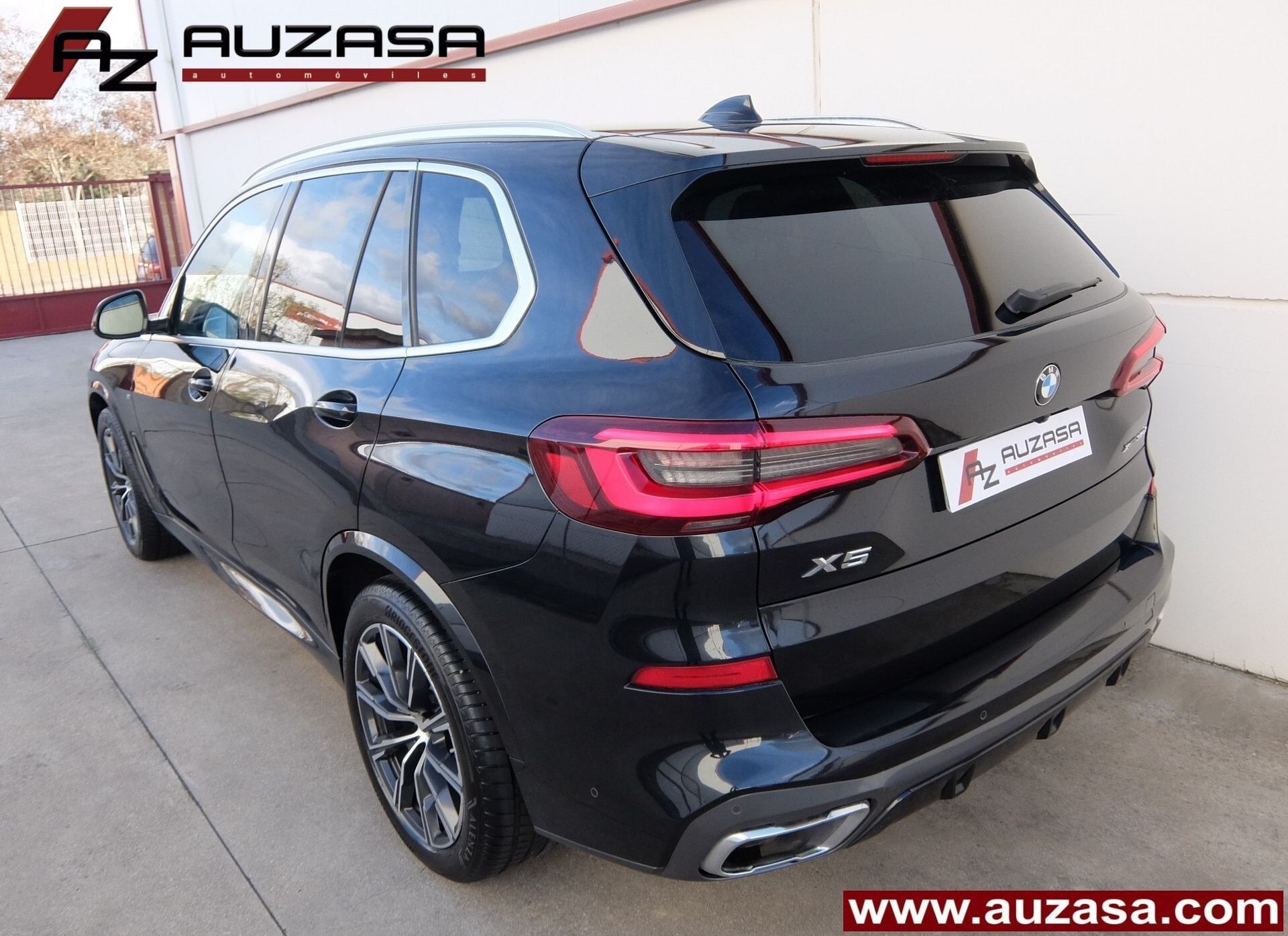Foto del BMW X5 xDrive 30dA