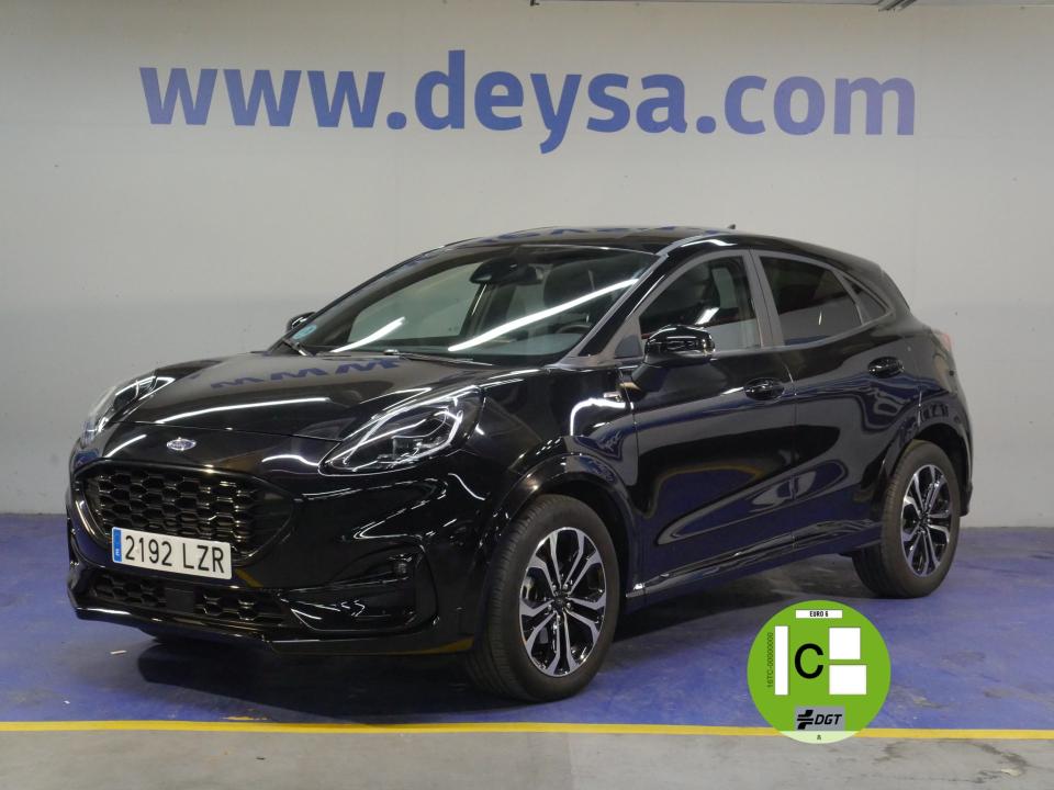 Foto del FORD Puma 1.5 Ecoblue ST-Line 120