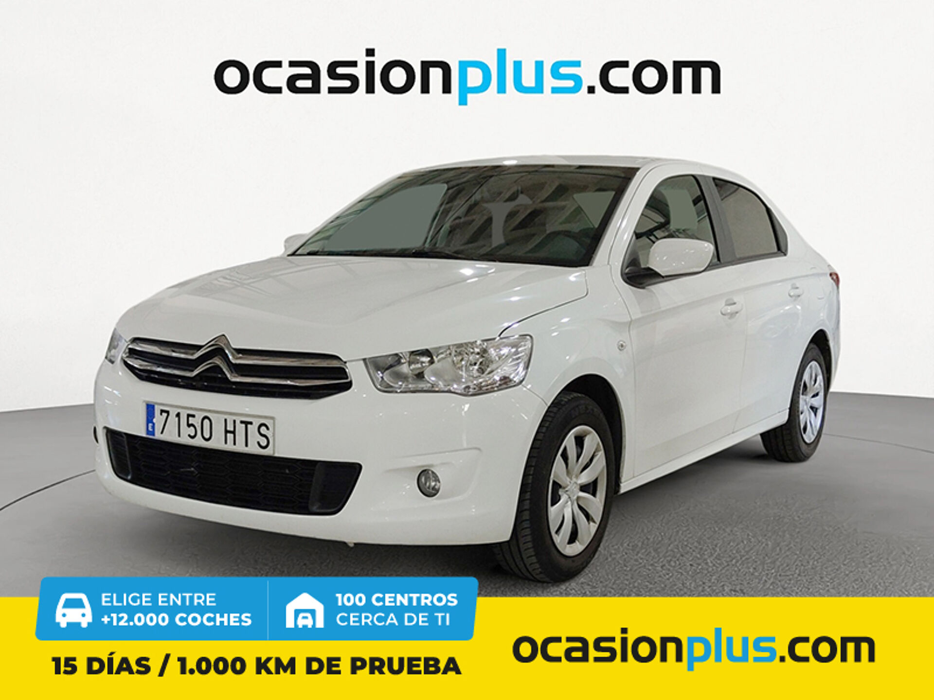 Imagen de CITROEN C-Elysée