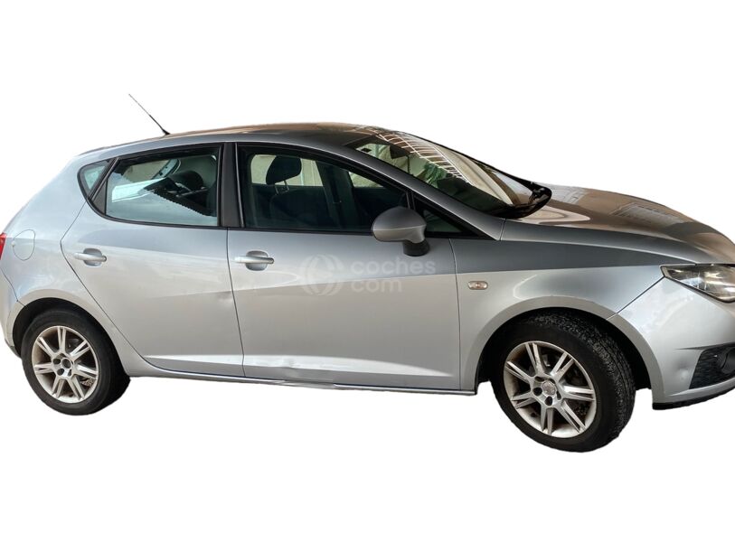 Foto del SEAT Ibiza 1.9TDI Style 90