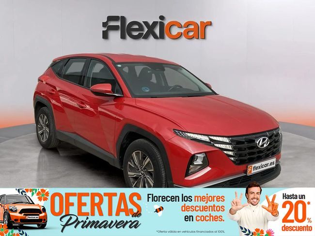 Foto del HYUNDAI Tucson 1.6 TGDI Klass 4x2