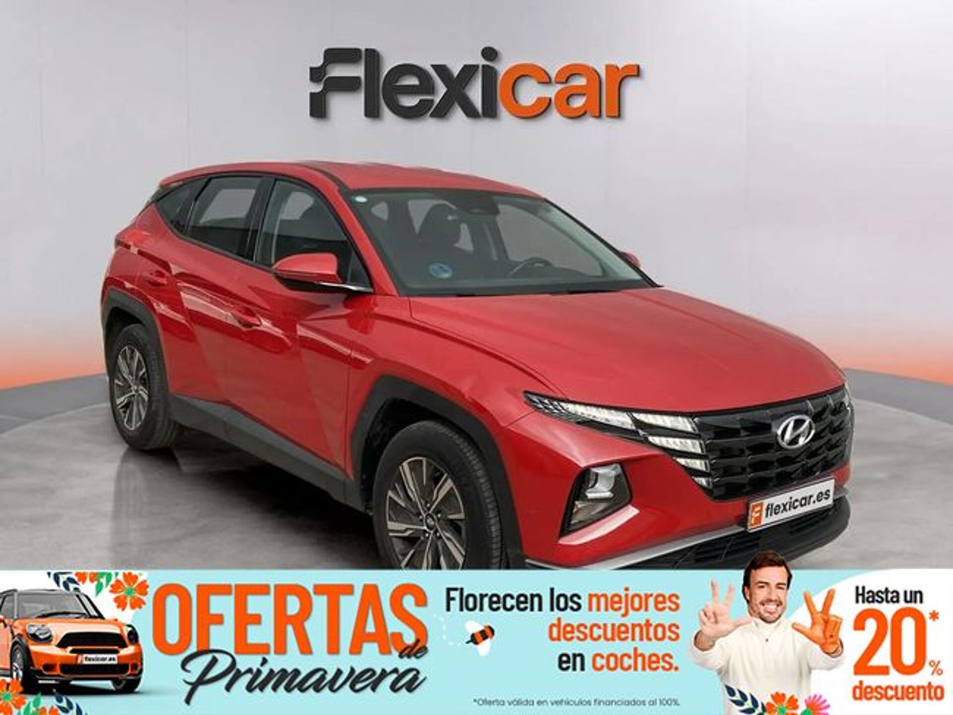Imagen 1 de HYUNDAI Tucson