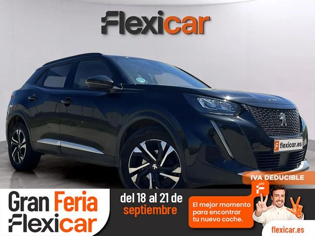 PEUGEOT 2008 (Allure Pack Puretech 130 S&S EAT8) en Ciudad Real