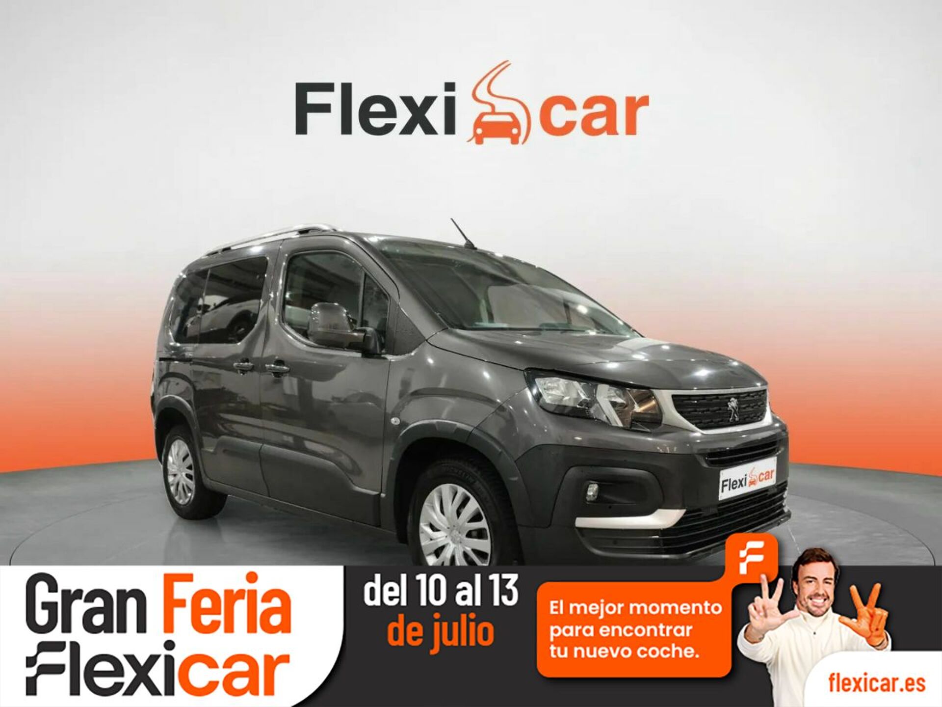 Imagen de PEUGEOT Rifter