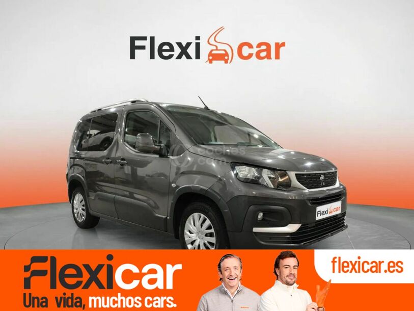 Foto del PEUGEOT Rifter 1.2 PureTech S&S Standard Active NAV+ 110