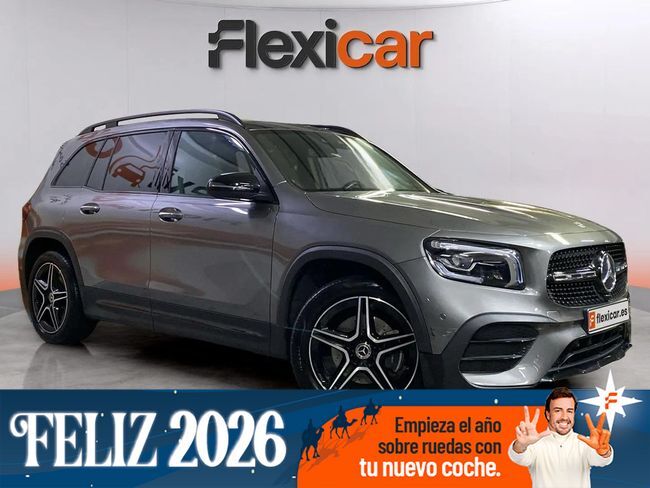 MERCEDES Clase GLB (2.0 GLB 200 D DCT 110KW (150CV)) en Madrid