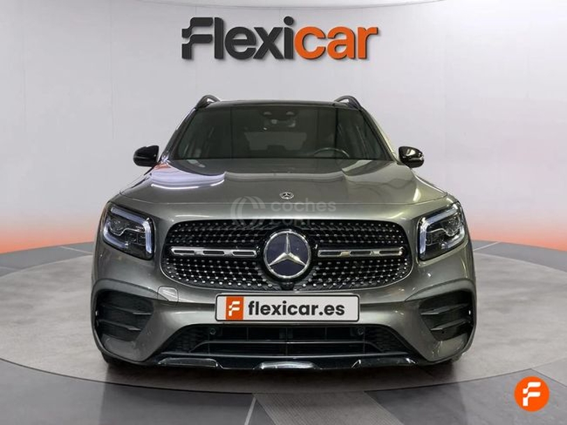 Foto del MERCEDES Clase GLB GLB 200d 8G-DCT
