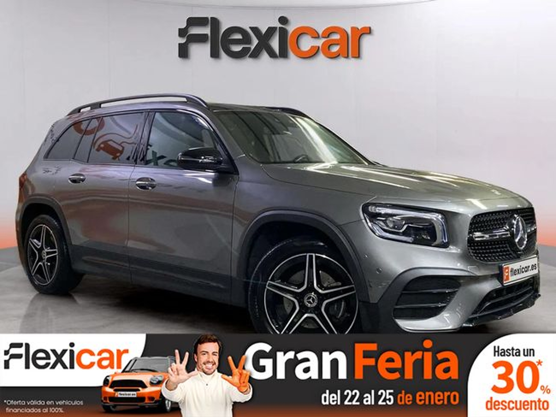 Imagen de MERCEDES Clase GLB