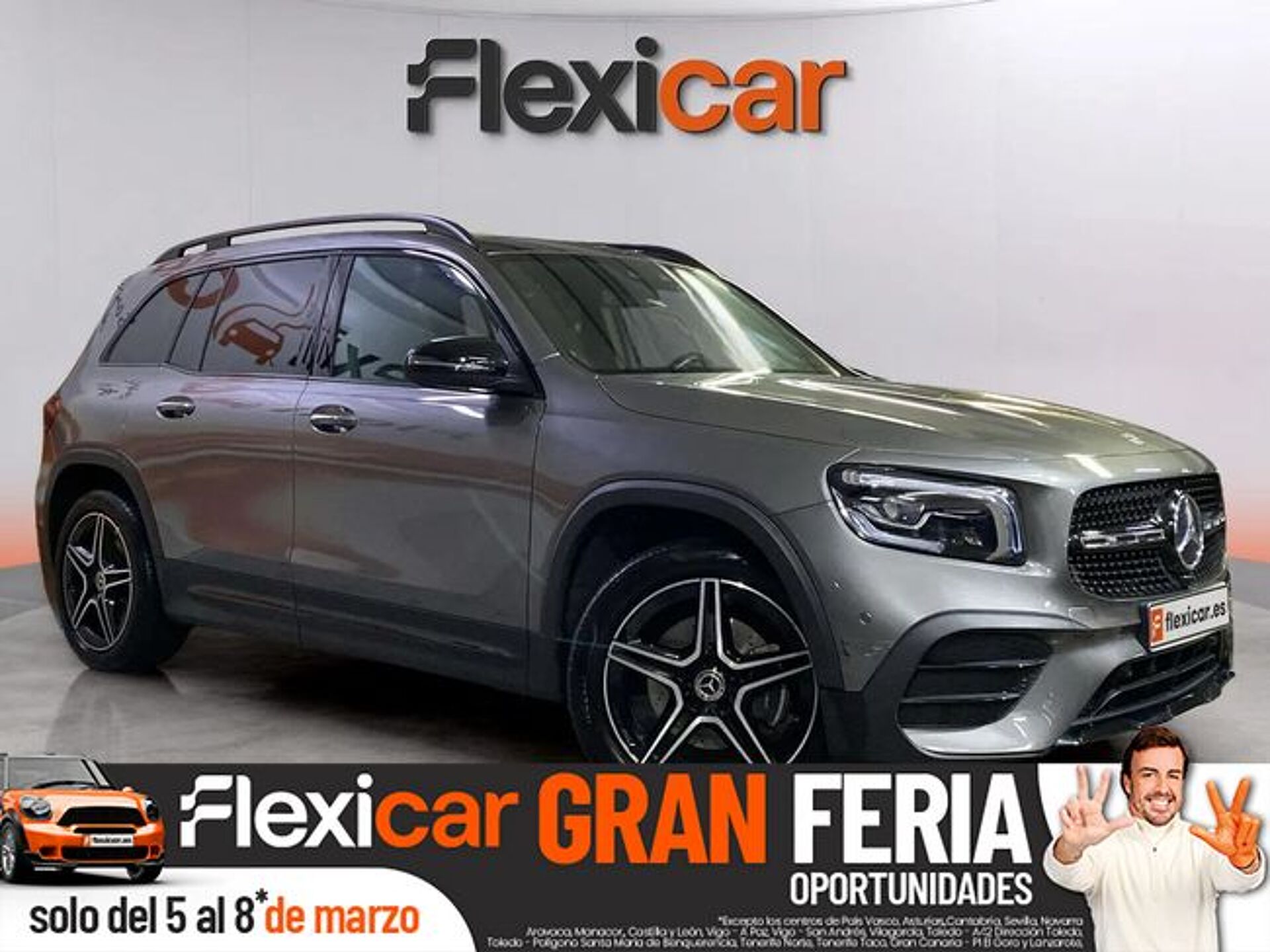 Imagen 1 de MERCEDES Clase GLB