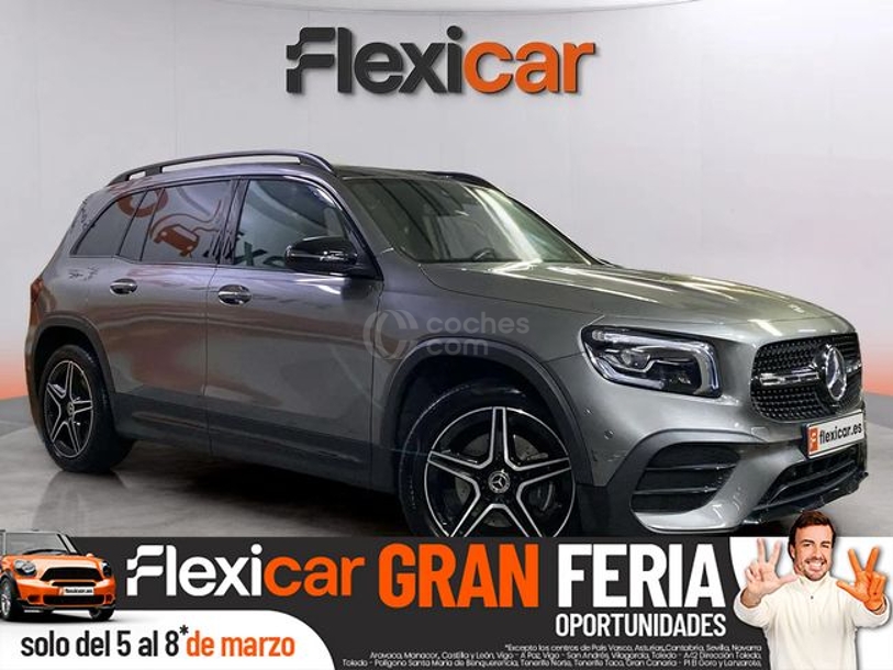 Foto del MERCEDES Clase GLB GLB 200d 8G-DCT