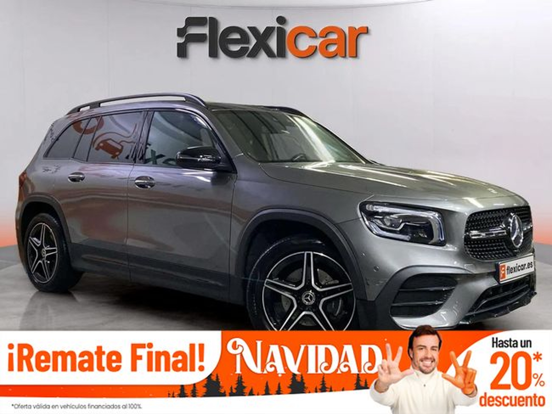 Imagen de MERCEDES Clase GLB