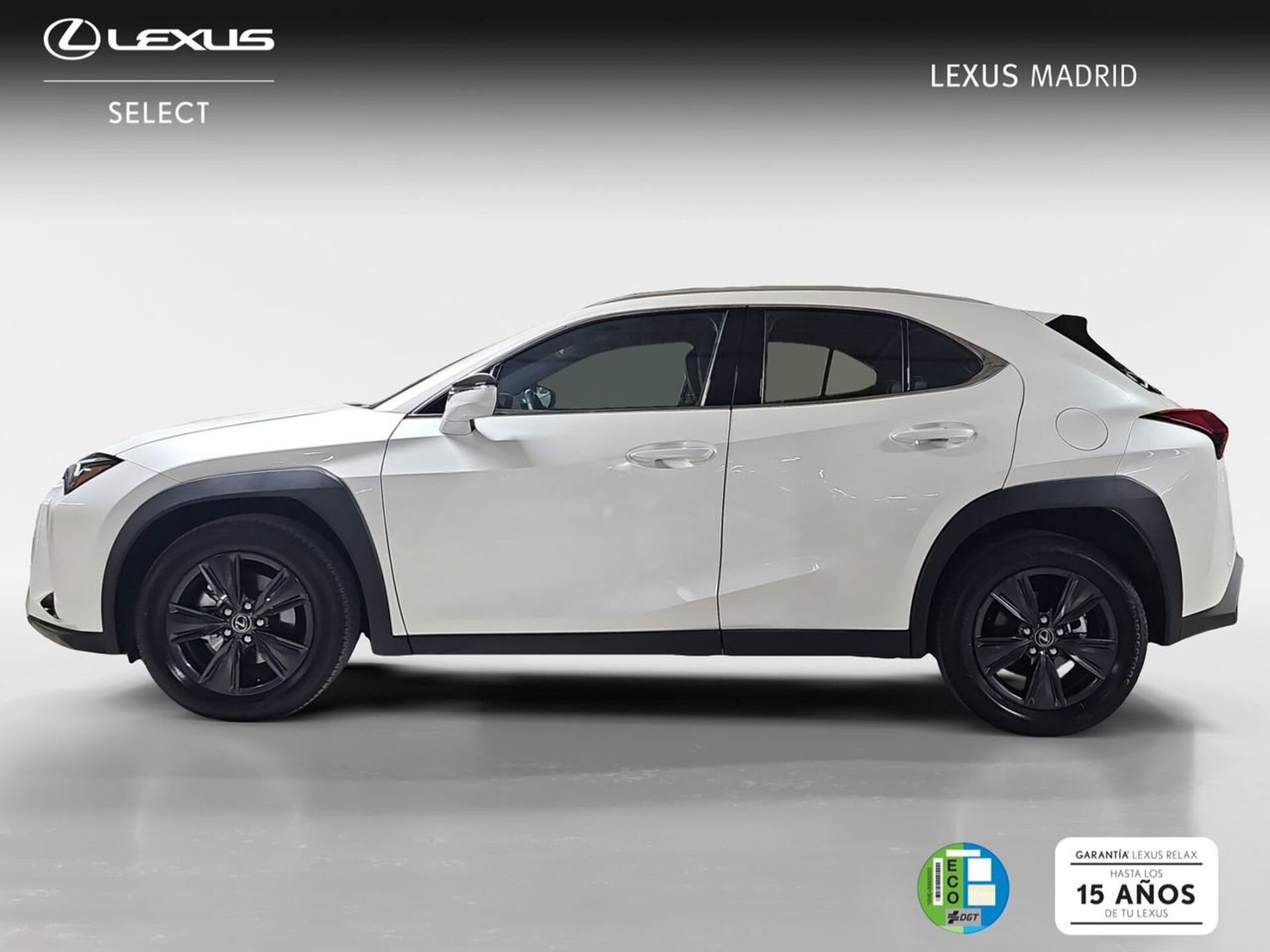 Imagen 3 de LEXUS UX