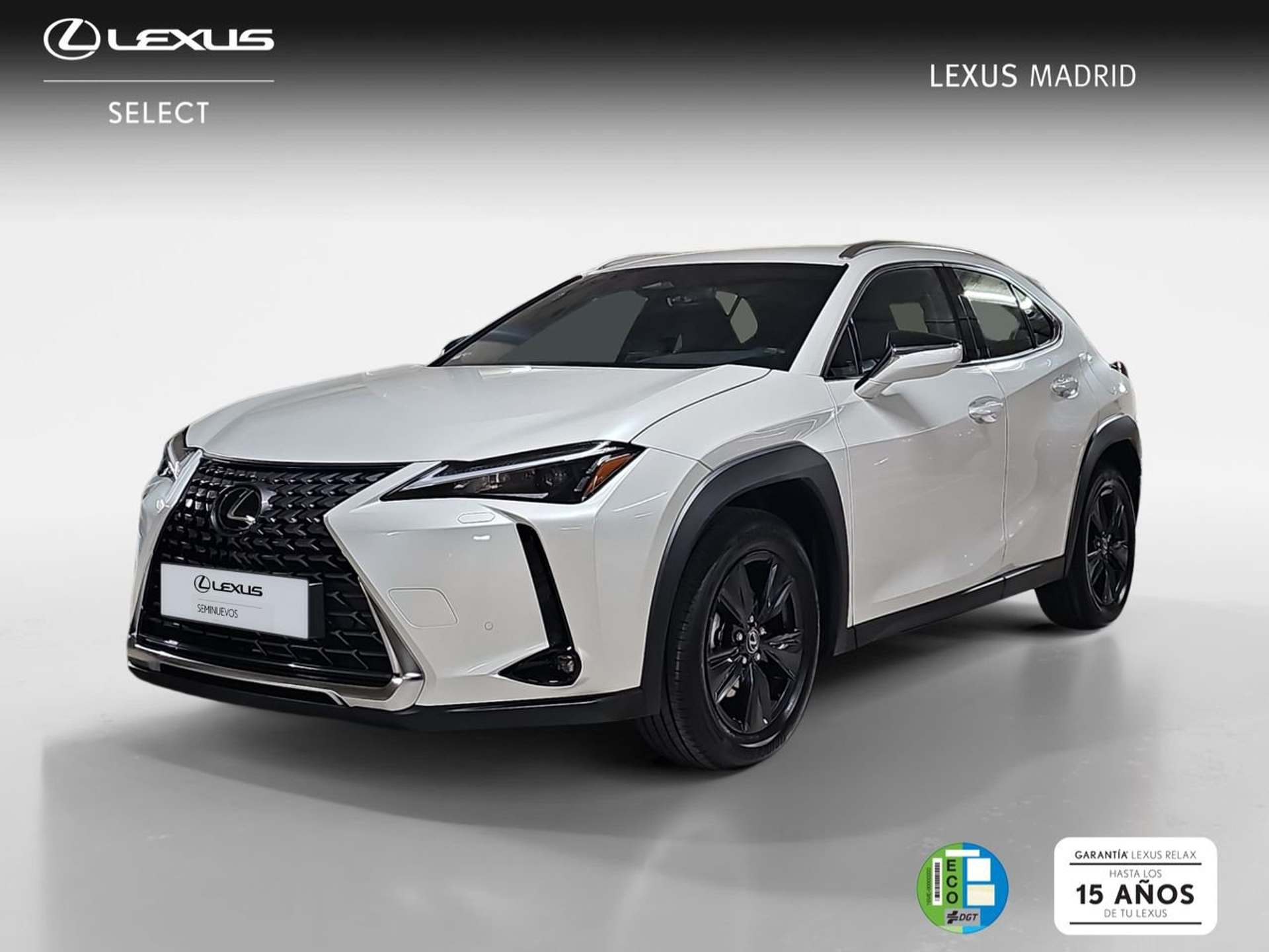 Imagen de LEXUS UX