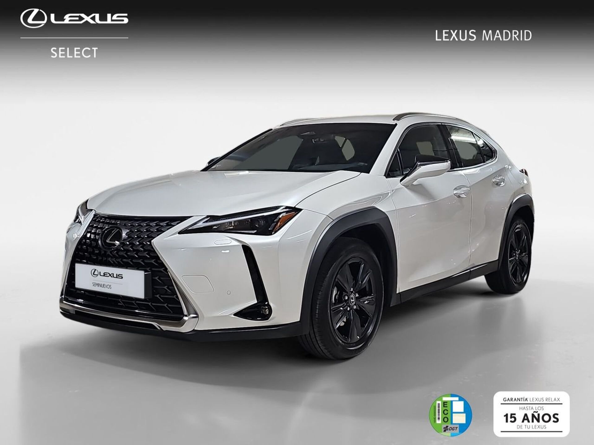 Imagen 1 de LEXUS UX