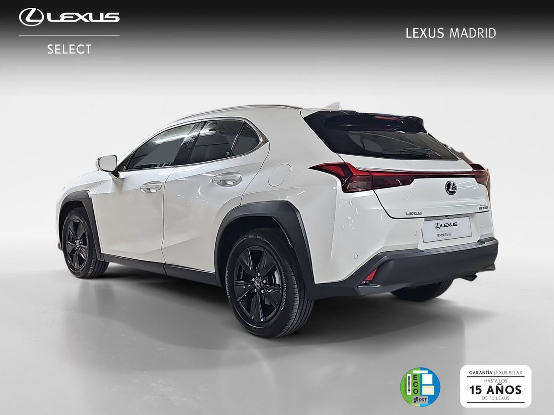 Imagen 2 de LEXUS UX