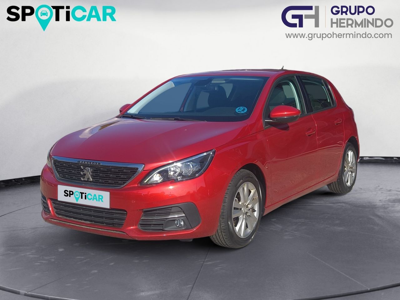 PEUGEOT 308 (ACTIVE PACK BLUE HDI 100 CV) en Lugo