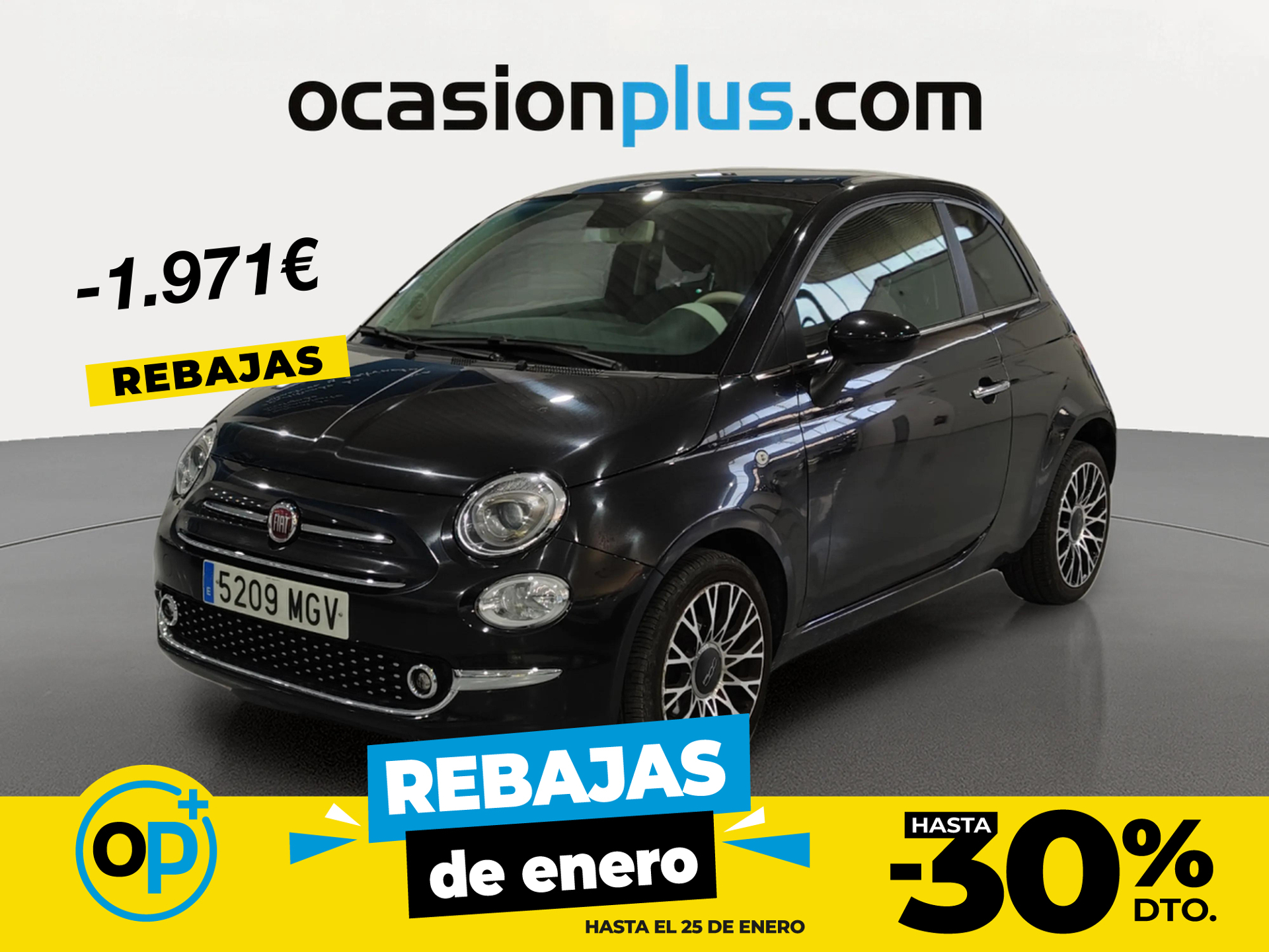 Imagen de FIAT 500