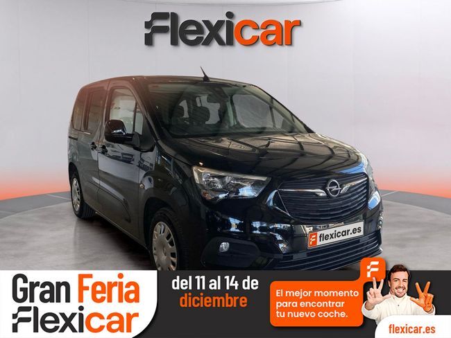 OPEL Combo (1.2 T S/S Expression L) en Valencia
