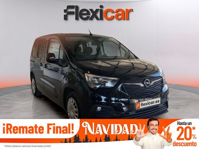 OPEL Combo (1.2 T S/S Expression L) en Valencia