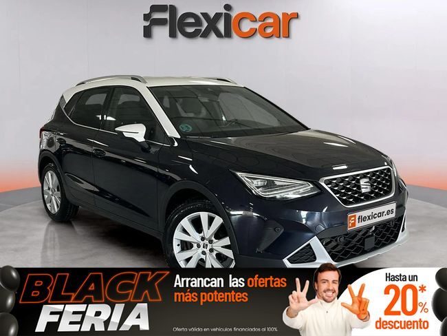 SEAT Arona (1.0 TSI 81kW (110CV) DSG Xperience XL) en Alicante