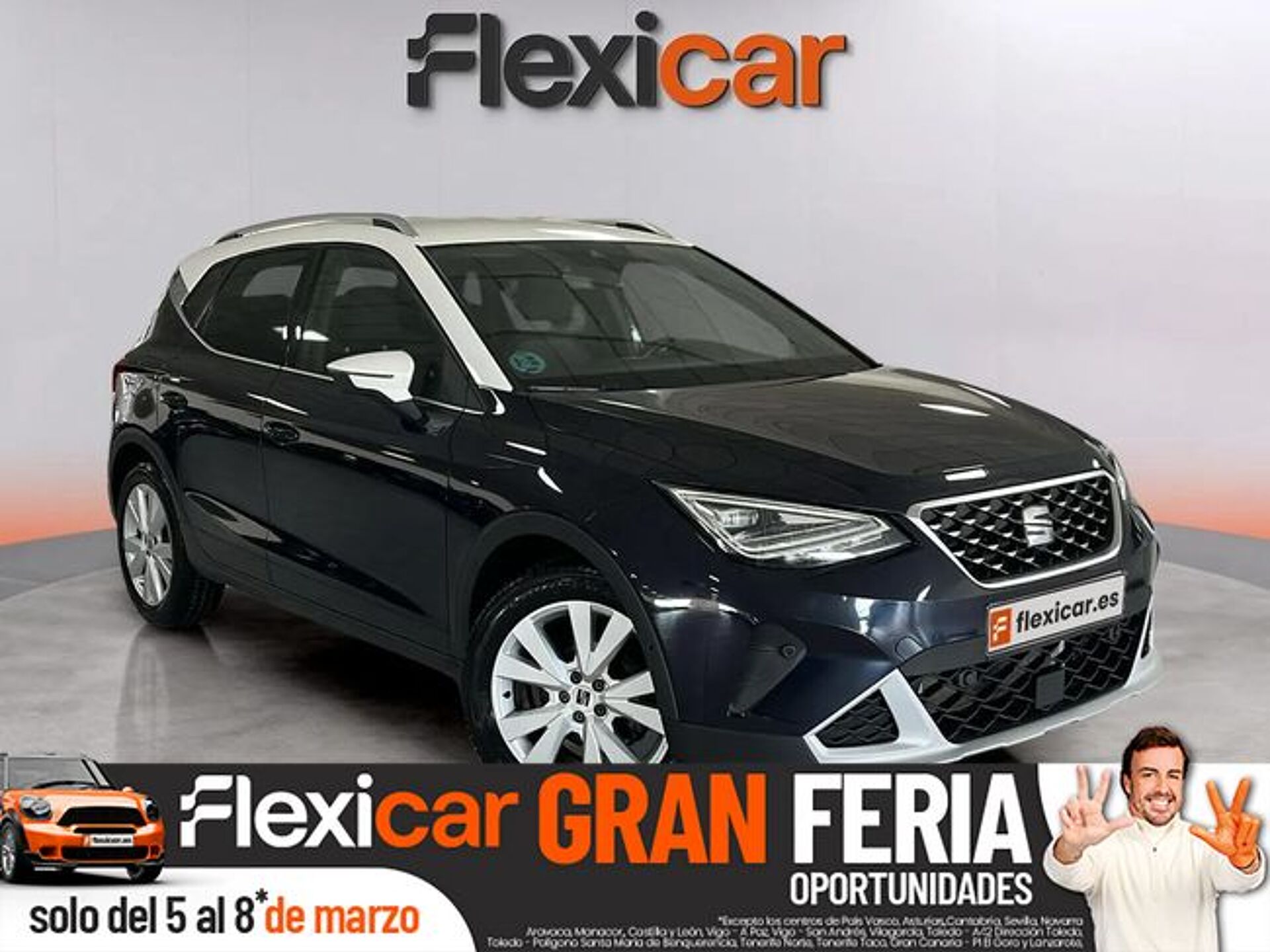 Imagen 1 de SEAT Arona