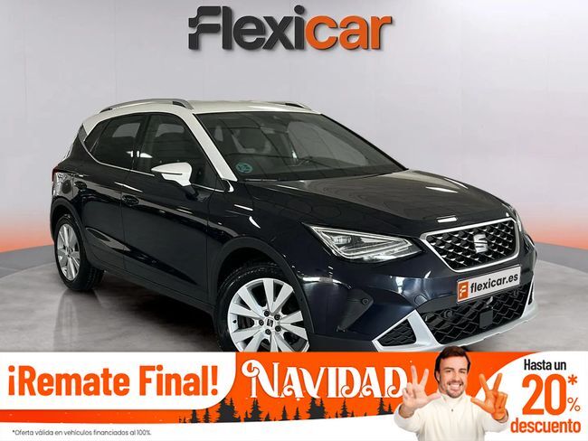 SEAT Arona (1.0 TSI 81kW (110CV) DSG Xperience XL) en Alicante