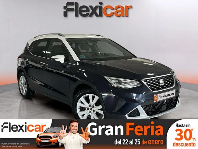 SEAT Arona (1.0 TSI 81kW (110CV) DSG Xperience XL) en Alicante