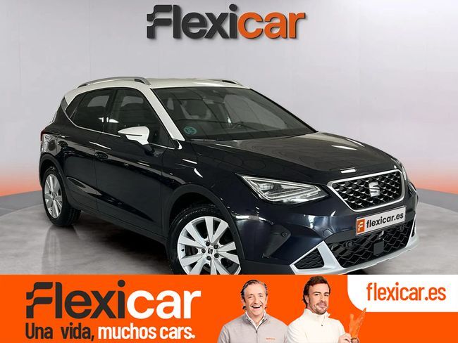 SEAT Arona (1.0 TSI 81kW (110CV) DSG Xperience XL) en Alicante