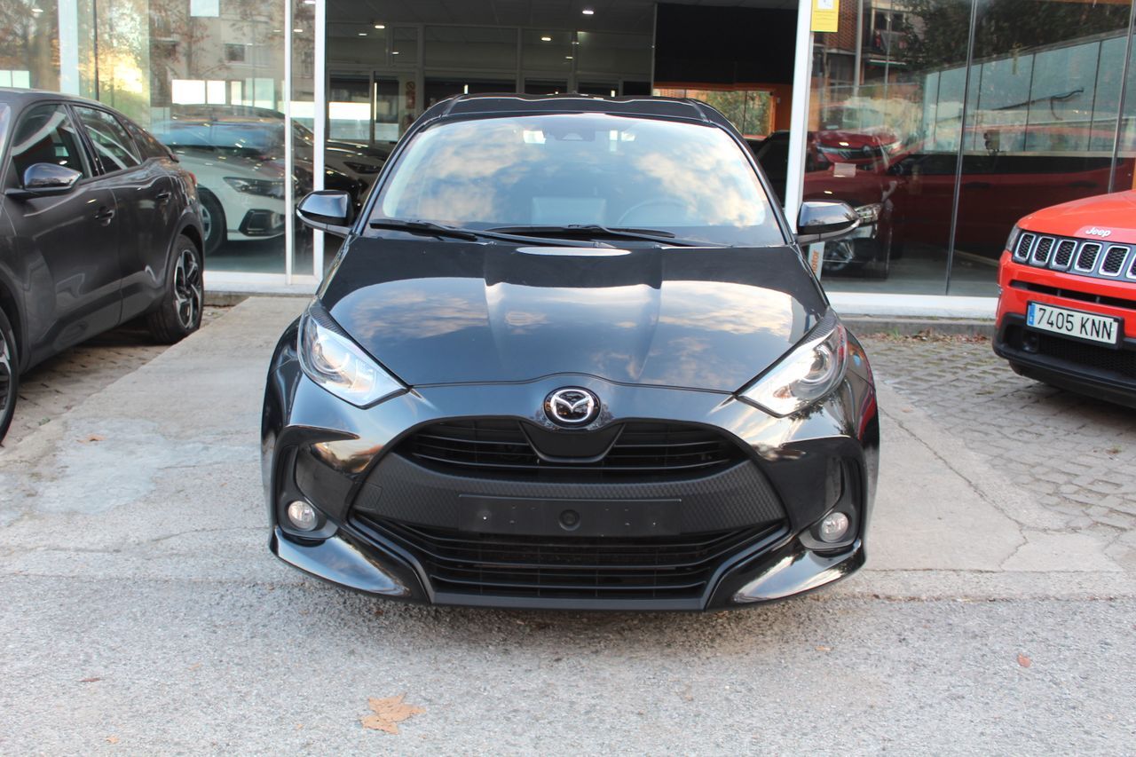 Foto del MAZDA Mazda2 Hybrid 1.5 Homura CVT 85kW