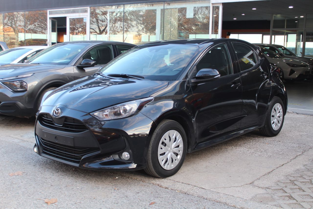 Foto del MAZDA Mazda2 Hybrid 1.5 Homura CVT 85kW