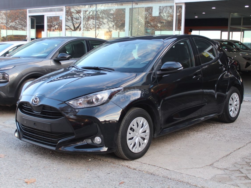 Foto del MAZDA Mazda2 Hybrid 1.5 Homura CVT 85kW