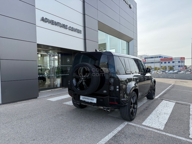 Foto del LAND ROVER Defender 110 5.0 V8 AWD Aut. 525
