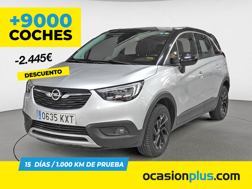 Foto del OPEL Crossland X 1.2T S&S Innovation 130