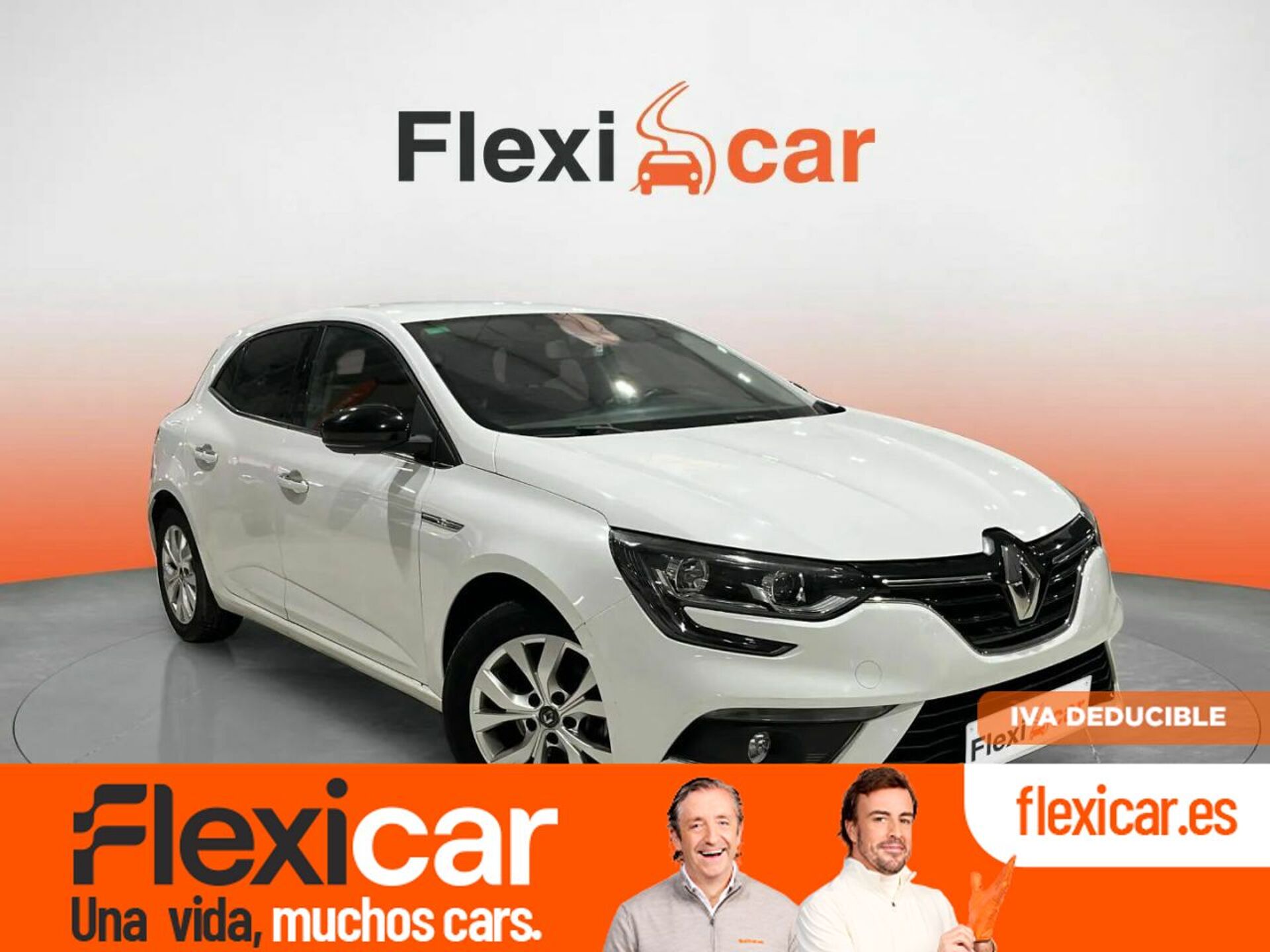 Imagen de RENAULT Mégane
