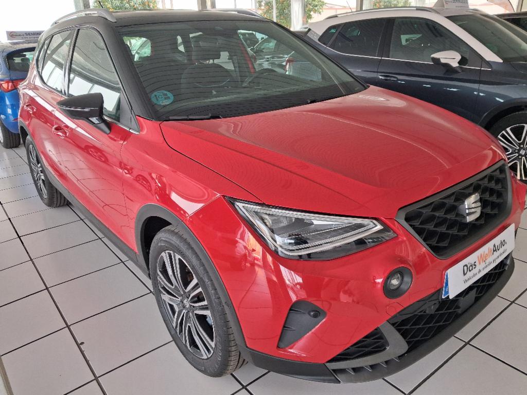 Foto del SEAT Arona 1.0 TSI S&S Xperience XM 115