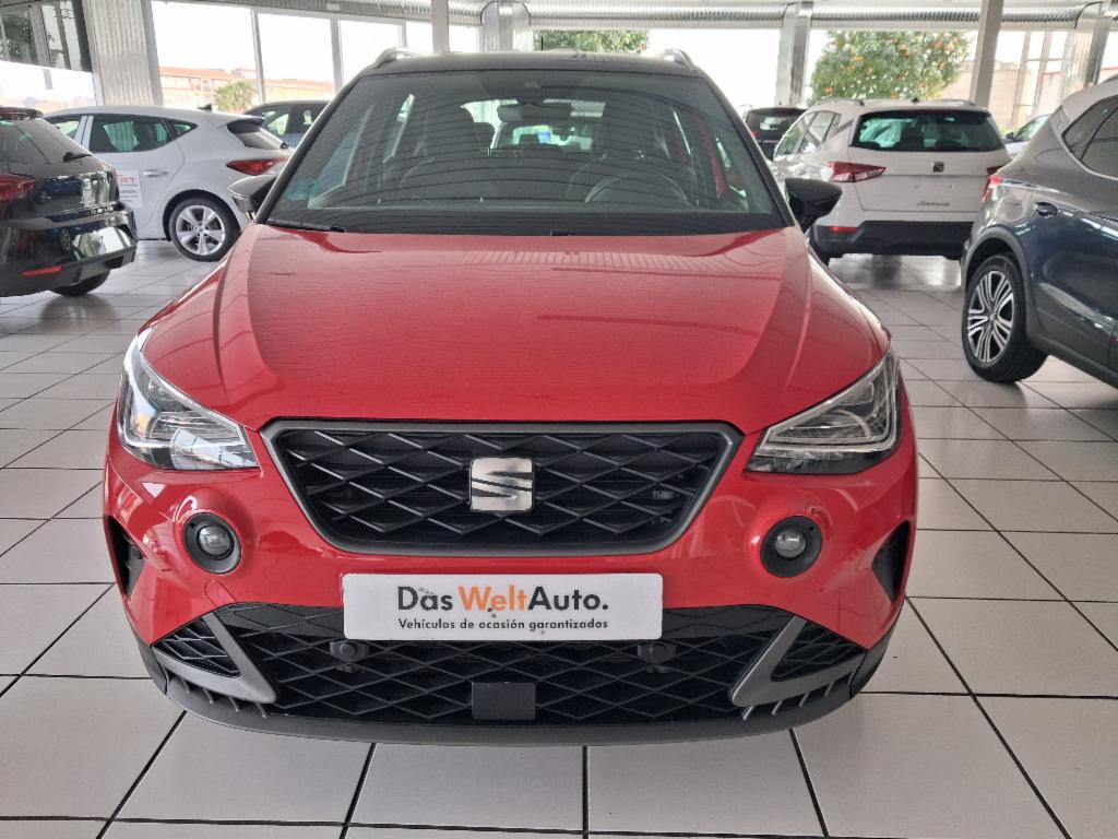 Foto del SEAT Arona 1.0 TSI S&S Xperience XM 115