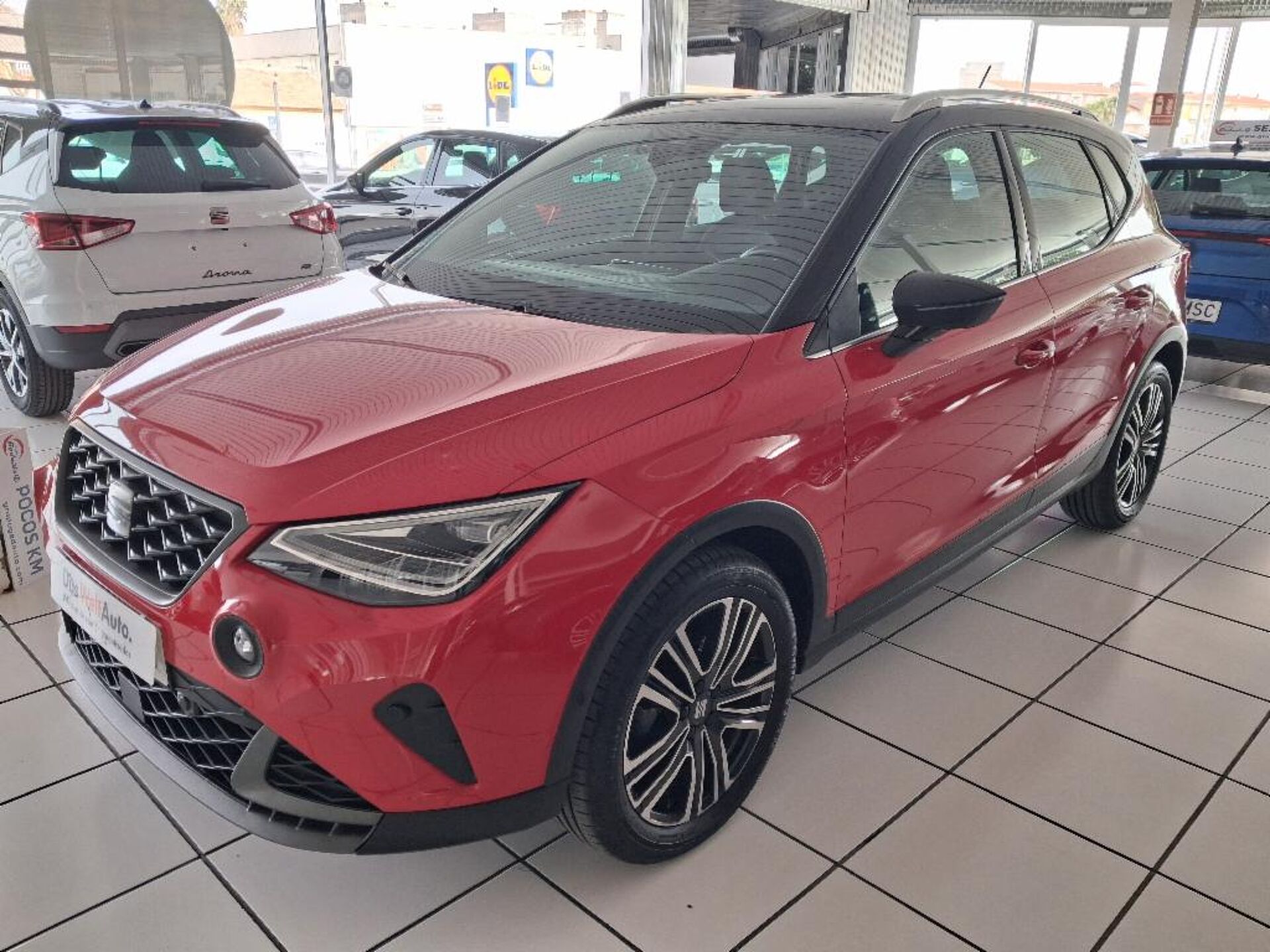 Imagen 3 de SEAT Arona